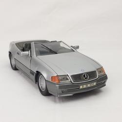 Voiture miniature en Métal Mercedes Benz SL 500- MAISTO 1989 - Photo 0