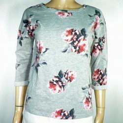  Pull Femme Gris H&M Taille S - Photo 0