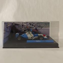 Voiture Miniature de Michel Vaillant F1 2003 1/43 collection - Photo 0