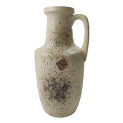 Vase en céramique W.Germany modèle 404-26  - Photo 0