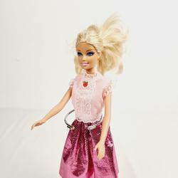 Poupée - barbie - disco - Mattel - 2010. - Photo 0