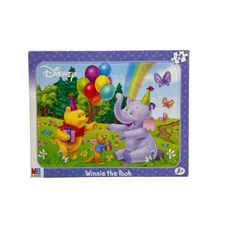 Puzzle - Winnie the pooh - 15 pièces - Photo 0
