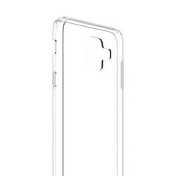 Coque QDOS pour Samsung Galaxy A6 Plus - Transparente - Photo 1