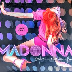 Madonna - Confessions on a Dance Floor vinyle rose  - Photo 0