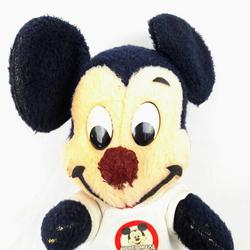 Peluche Mickey Mouse Club vintage - Photo 1