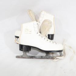 Paire de patins à glace - MEGEVE  - Photo 1