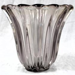 Vase Cristal - Style Pierre D'Avesn  - Photo 1