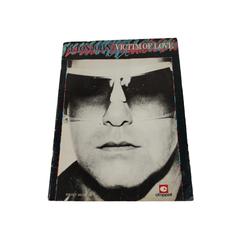  Elton John Victim of Love Songbook - 7 partition - Photo 0