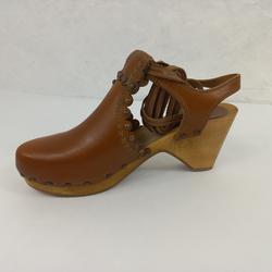 Chaussures à talon cuir et bride t41 ISABEL MARANT - Isabel Marant 41 - Photo 1
