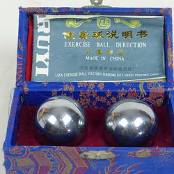 Boules chinoises sonores - RUYI - Photo 1
