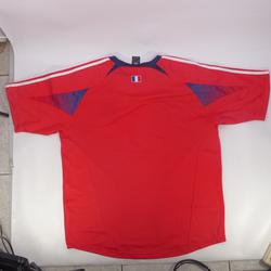 T-shirt entrainement - Adidas - XL rouge - Photo 1