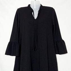 Robe élegante noire - Boohoo - 38 - Photo 0