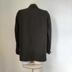 Veste blazer noire - Pull & Bear - T. S - Photo 1