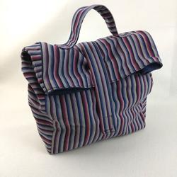 Lunch Bag en jean Upcycling - Photo 0