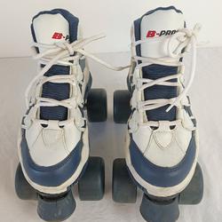 Paire de patins à roulettes B-pro Taille 36  - Photo 1
