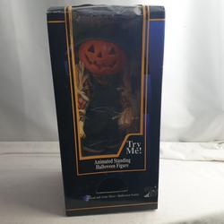 épouvantail animée effrayant pour halloween 30cm - Photo 0