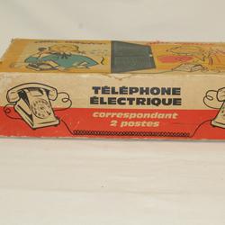 Jouet téléphone vintage - Photo 0