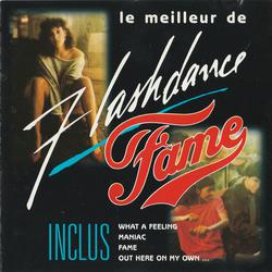 Various – Le Meilleur De Flashdance Fame / 1 x CD / 1996 - Photo 0