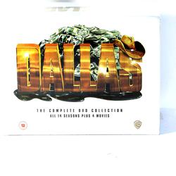 Dallas-Complete season 1-14 DVD (1978)  - Photo 0