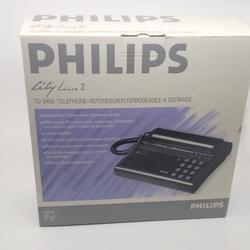 Téléphone-Répondeur Philips City line 2 - Photo 0