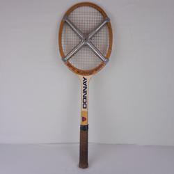 Raquette de tennis - DONNAY  - Photo 0