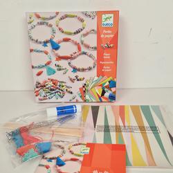 Loisir créatif - Perles de papier - Bracelets de printemps  - Photo 1
