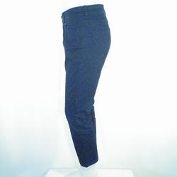 Pantalon 7/8eme Femme Bleu Marine TISSAIA Taille 42. - Photo 1