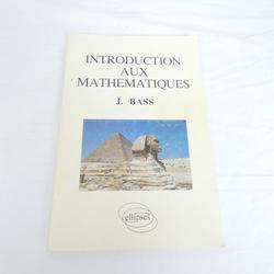 Introduction aux Mathématiques - Photo 0