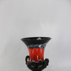 Vase en céramique - Photo zoomée