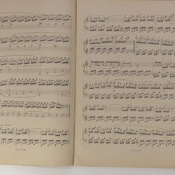 partition 25 études pour piano très faciles et sans octave- méthode pour les commençant de Félix Le Couppey - Photo 1
