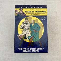 Coffret cassettes - Blake et Mortimer - Photo 0