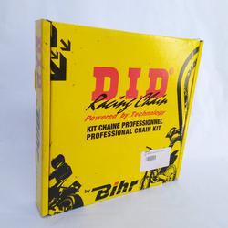 Kit chaine professionnel - D.I.D Racing Chain. - D.I.D  - Photo 0