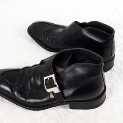 Chaussures hommes Cesare PACIOTTI noires - Pointure 42 - Photo 0