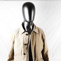 Trench-Coat Beige GANT - Taille L - Photo 0