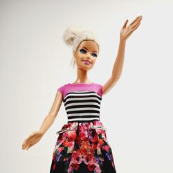 Poupée - barbie - Mattel - 1999. - Photo 0
