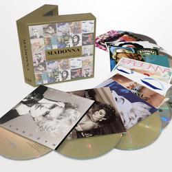 Madona Albums 1983/2008 - Photo 0