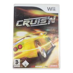 Cruis'n - Wii  - Photo 0