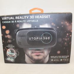 Casque de réalité virtuelle - Photo 1