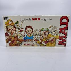 Le jeu de MAD magazine - Photo 0