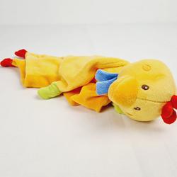 Doudou poule Paradise Toys - 20 cm - Photo 1