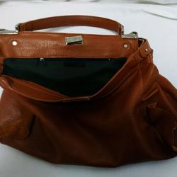 sac à main femme - genuine leather  - Photo 0