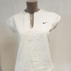 Tee shirt Nike blanc -taille 44/46 L - Nike - L - Photo 1