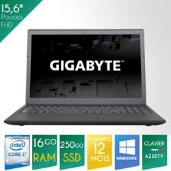 Gigabyte P15FV5 RAM 16 Go - SSD 250 Go - Photo 0