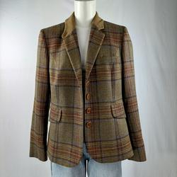 veste cintrée en laine - Scapa - Taille 42 - Photo 1