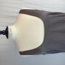 Robe Taupe - LINO FACTORY - S - Photo 1