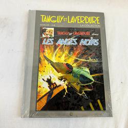 Bd Tanguy et Laverdure dans les anges noirs numéro 10 - Photo 0