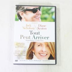 DVD " Tout Peut Arriver " de Nancy Meyer avec Diane Keaton et Jack Nicholson 2003 WB - Photo 0