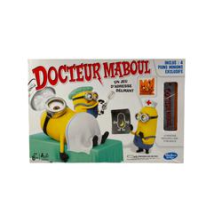 Docteur Maboul - Moi moche et méchant - Photo 0