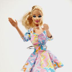 Poupée - barbie - Mattel - 2009. - Photo 0