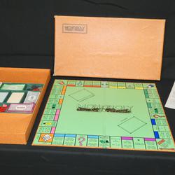 Jeu monopoly collection - Miro company Paris 1950-1960 - Photo 0